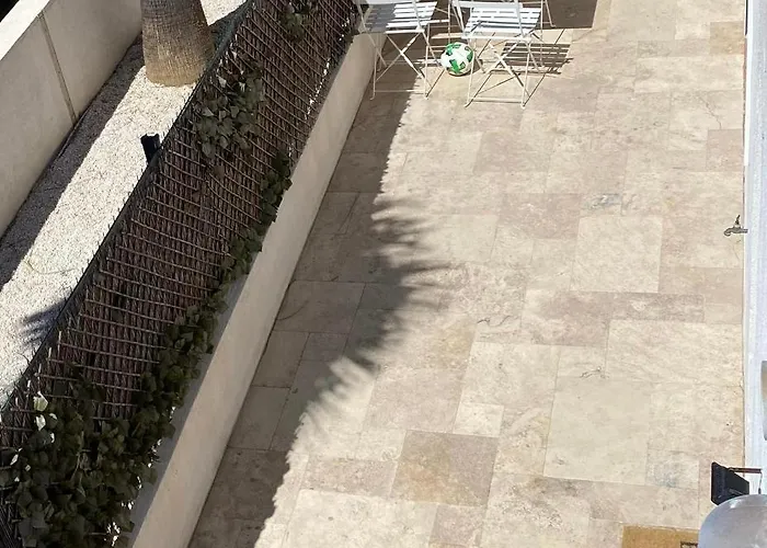 Appartement Neuf, 2 Chambres, Terrasse Plein Sud A Sainte-Maxime