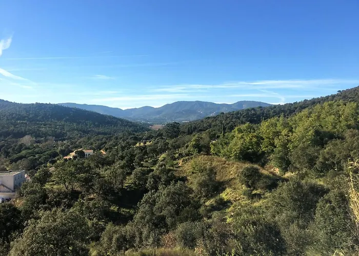 Appartement Neuf, 2 Chambres, Terrasse Plein Sud A Sainte-Maxime