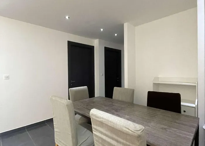 Appartement Neuf, 2 Chambres, Terrasse Plein Sud A Sainte-Maxime